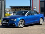 Audi A5 2.0 A5 S Line Special Edition+ TDI 2dr 5