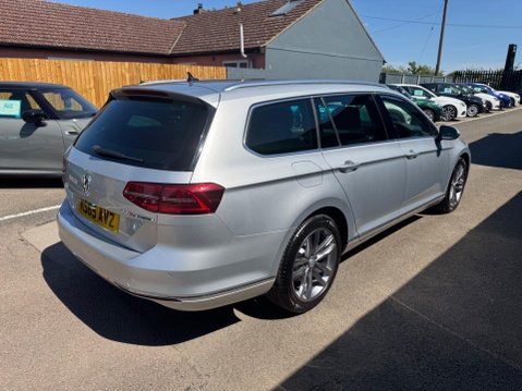 Volkswagen Passat GT TDI BLUEMOTION TECHNOLOGY DSG 3