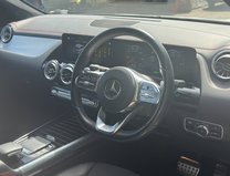 Mercedes-Benz EQA (Sold) EQA 250+ 70.5kWh AMG Line SUV 5dr Electric Auto (190 ps) 12