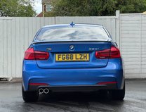 BMW 3 Series 2.0 320i M Sport Saloon 4dr Petrol Manual Euro 6 ( 9