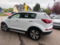 Kia Sportage 2.0 CRDi KX-3 Auto AWD Euro 5 5dr 11