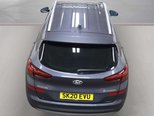 Hyundai TUCSON 1.6 CRDi MHEV SE Nav SUV 5dr Diesel Hybrid Manual Euro 6 (s/s) (115 ps) 8