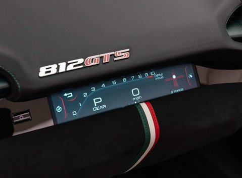 Ferrari 812 GTS 15