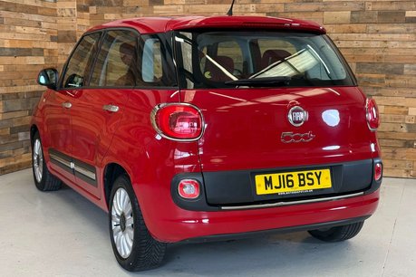Fiat 500L 1.4 Pop Star MPV 5dr Petrol Manual Euro 6 (95 bhp) 4