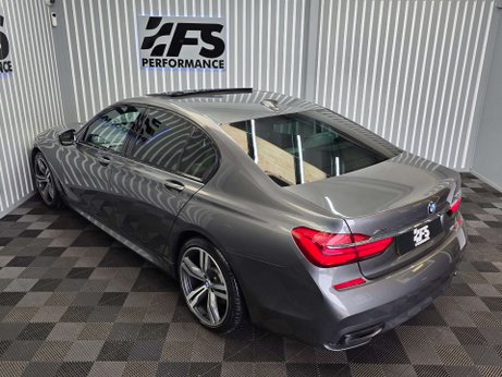 BMW 7 Series 3.0 740d M Sport Saloon 4dr Diesel Auto xDrive Euro 6 (s/s) (320 ps) 44