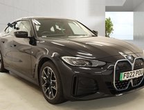 BMW i4 40 83.9kWh M Sport Gran Coupe 5dr Electric Auto eDrive (340 ps) 14