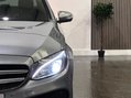 Mercedes-Benz C Class 2.1 C220d AMG Line (Premium) 7G-Tronic+ Euro 6 (s/s) 4dr 7