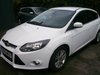 Ford Focus TITANIUM NAVIGATOR