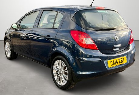 Vauxhall Corsa 1.4 SE 5dr