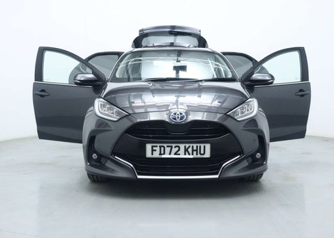 Toyota Yaris 1.5 VVT-h Excel Hatchback 5dr Petrol Hybrid E-CVT Euro 6 (s/s) (116 ps) 52