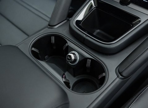 Porsche Cayenne TURBO E-HYBRID 25