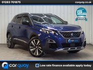 Peugeot 3008 1.5 3008 GT Line Premium Blue HDi S/S 5dr 1