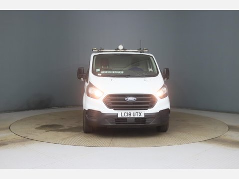 Ford Transit Custom 2.0 320 EcoBlue L1 H1 Euro 6 5dr 1