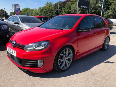 Volkswagen Golf 2.0 GTI EDITION 35 Automatic 5Dr only 70000 miles with service history 13