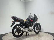 Yamaha YBR 125 2012 ONLY 14K PROJECT BIKE LEARNER SPARES OR REPAIR 125CC 2