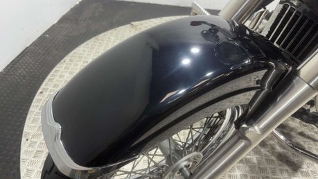 Suzuki Intruder 800 VL C800 2007 CLASSIC ONLY 5K NEW MOT NEW TYRES CRUISER 800CC 33