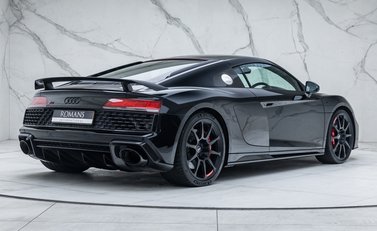 Audi R8 V10 Performance Quattro Edition 3