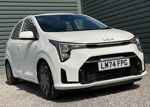 Kia Picanto 1.0 62bhp '2' 7