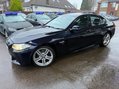 BMW 5 Series 2.0 520i M Sport Auto Euro 6 (s/s) 4dr 4