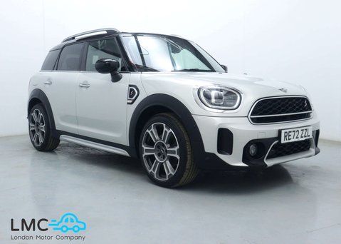 Mini Countryman 2.0 Cooper S Exclusive SUV 5dr Petrol Steptronic Euro 6 (s/s) (178 ps) 1