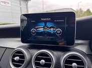 Mercedes-Benz C Class 2.1 C220d AMG Line G-Tronic+ Euro 6 (s/s) 2dr 79