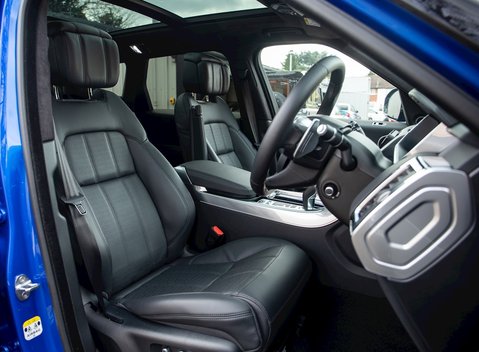 Land Rover Range Rover Sport 3.0 SDV6 Autobiography Dynamic 12