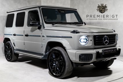 Mercedes-Benz G Series G 580. NOW SOLD. SIMILAR REQUIRED. PLEASE CALL 01903 254800.