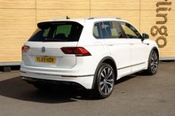 Volkswagen Tiguan R-LINE TECH TDI DSG 2