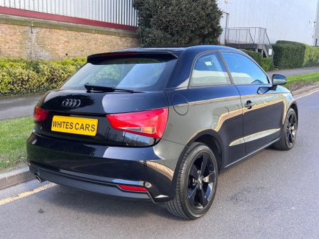 Audi A1 1.0 TFSI Sport Euro 6 (s/s) 3dr 3
