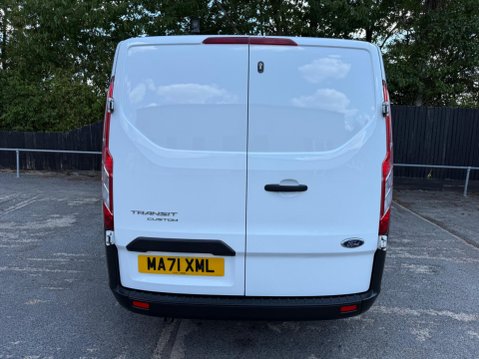 Ford Transit Custom 300 LEADER P/V ECOBLUE 7