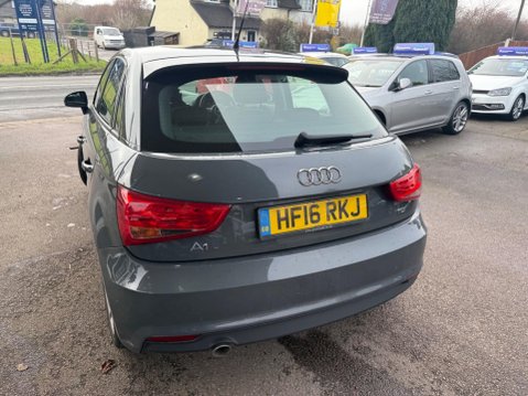 Audi A1 1.6 TDI Sport Sportback Euro 6 (s/s) 5dr 5