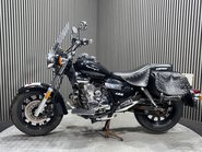 Keeway Superlight 125 2017 RUNNING PROJECT CRUISER BIKE 125CC LEARNER 4