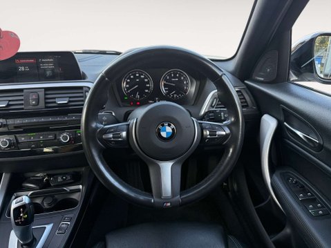 BMW 1 Series 1.5 118i M Sport Shadow Edition Auto 5dr 12
