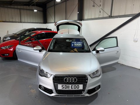 Audi A1 1.2 TFSI Sport Euro 5 (s/s) 3dr 2