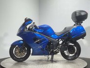 Triumph Sprint 2007 34K NEW MOT SERVICED FULL LUGGAGE SPORTS TOURER 1050CC 4