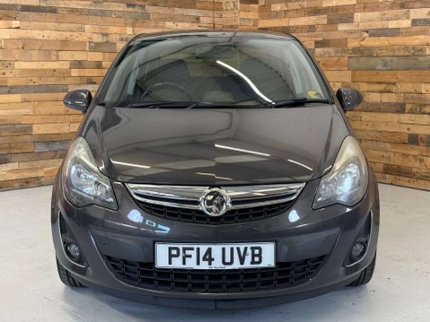 Vauxhall Corsa 1.2 16V Excite Hatchback 5dr Petrol Manual Euro 5 (A/C) (85 ps) 
