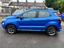 Ford Ecosport 1.0T EcoBoost ST-Line Euro 6 (s/s) 5dr 3