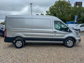 Ford Transit AUTO LWB [SOLD MT] L3H2 Medium Roof 350 Limited Air Con Cam Nav Sensors SEL 5