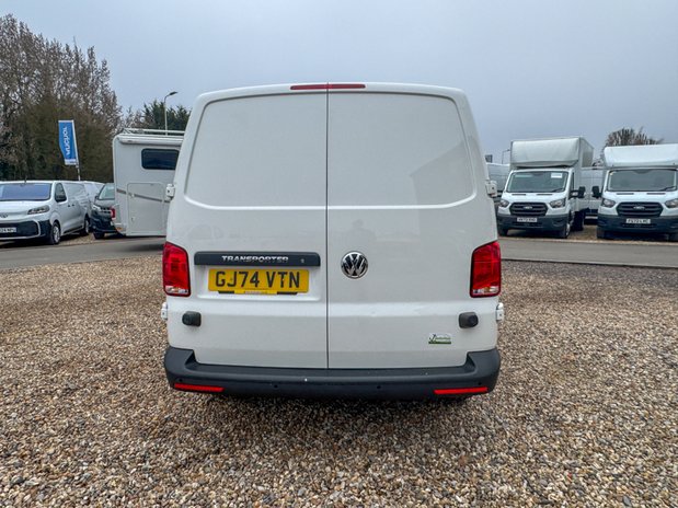 Volkswagen Transporter LWB L2H1 Low Roof Startline T32 Air Con Sensors EURO 6 7