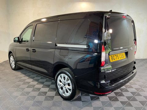 Ford Transit Connect 2.0 230 EcoBlue Limited L2 Euro 6 (s/s) 6dr 4