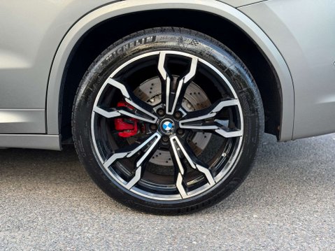 BMW X3 3.0 X3 M Competition Edition Auto 4WD 5dr 50