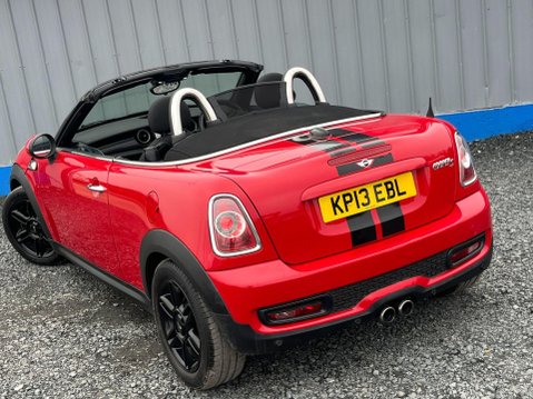 Mini Roadster 1.6 Cooper S Euro 5 (s/s) 2dr 42