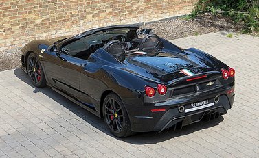 Ferrari 430 Scuderia Spider 16M 9