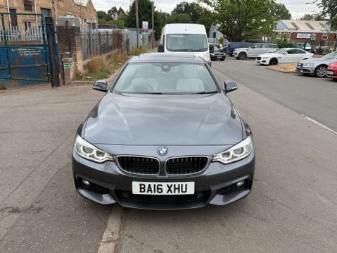 BMW 4 Series 3.0 430d xDrive M Sport Auto 4WD 2dr 3
