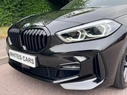 BMW 1 Series 1.5 118i M Sport (LCP) DCT Euro 6 (s/s) 5dr 54