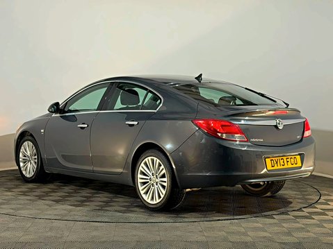 Vauxhall Insignia SE NAV CDTI 10
