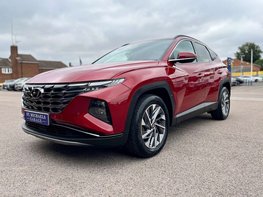 Hyundai TUCSON 1.6 Tucson Premium TGDi 5dr 78