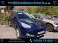 Ford Kuga 2.0 TDCi Titanium 2WD Euro 6 (s/s) 5dr 1
