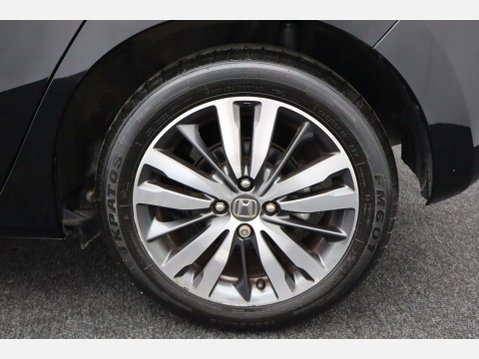 Honda Jazz 1.3 Jazz EX Navi i-VTec CVT 5dr 61