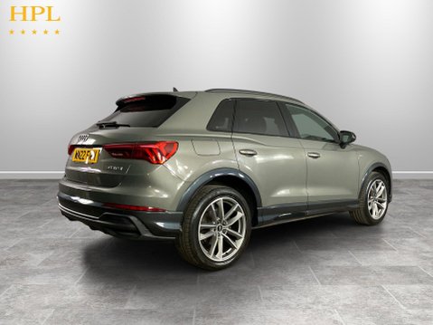 Audi Q3 1.5 TFSI CoD 35 Black Edition SUV 5dr Petrol S Tronic Euro 6 (s/s) (150 ps) 7